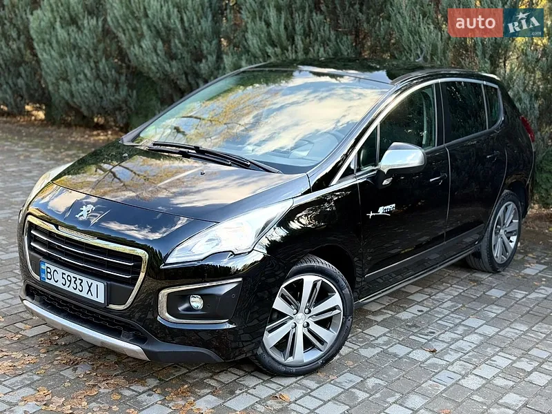 Peugeot 3008