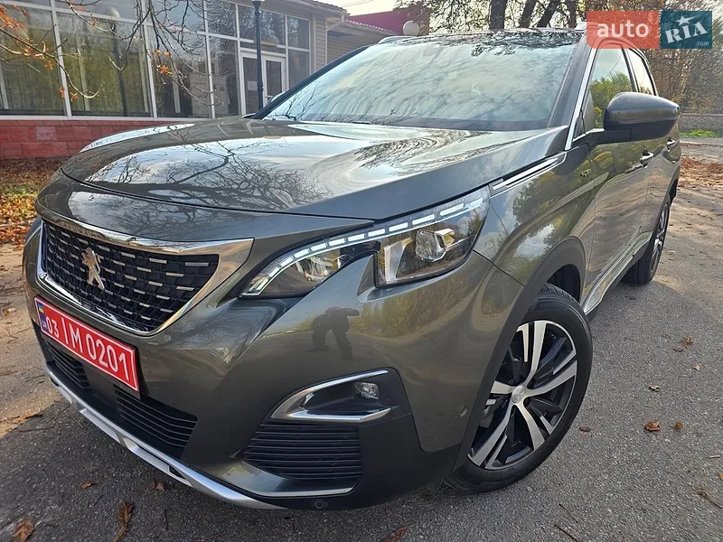 Peugeot 3008