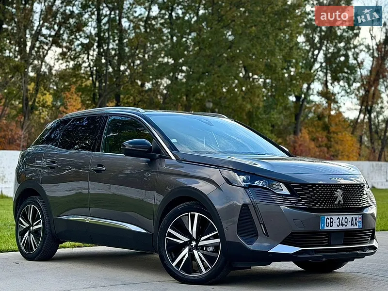 Peugeot 3008