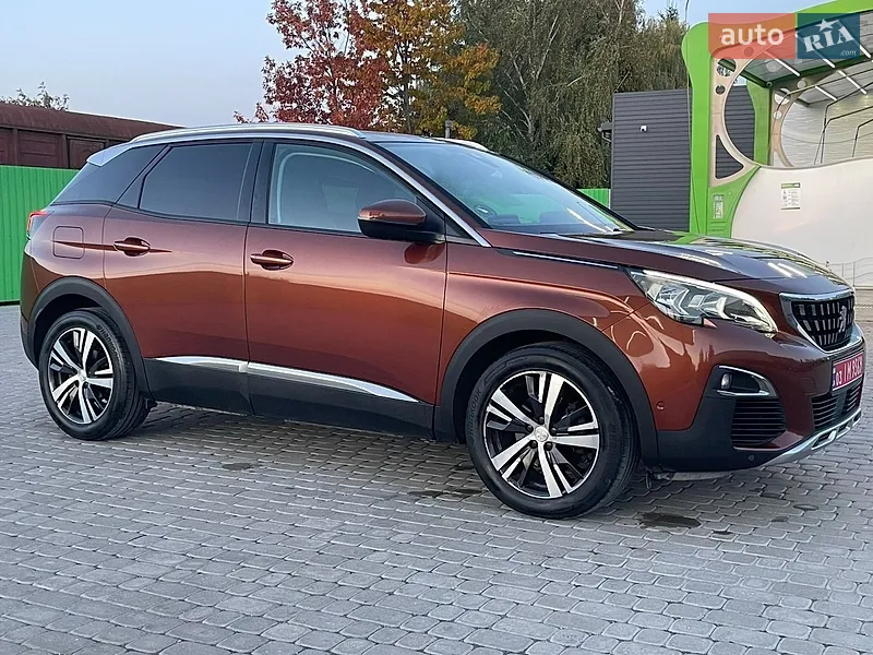 Peugeot 3008