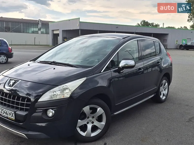 Peugeot 3008