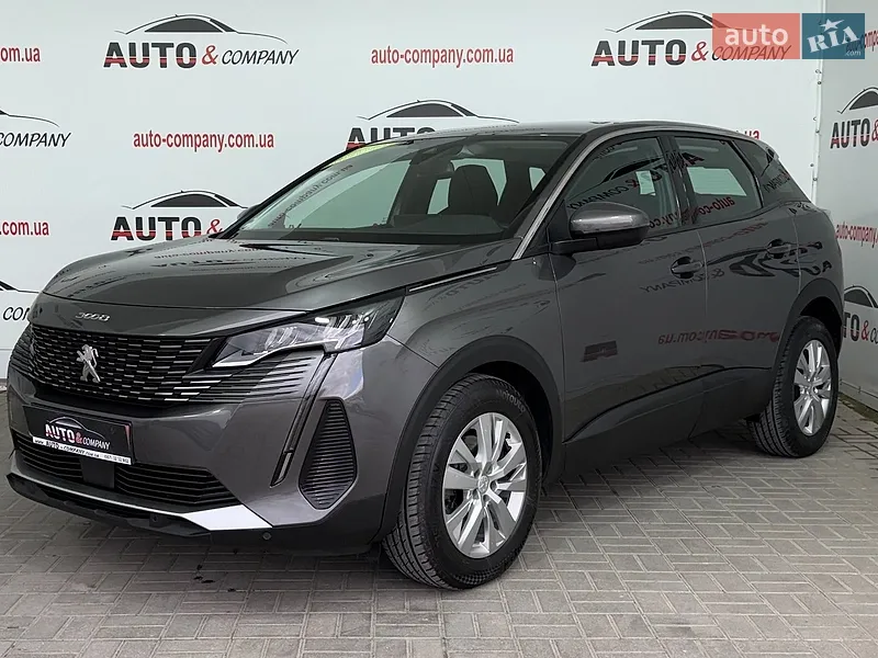Peugeot 3008