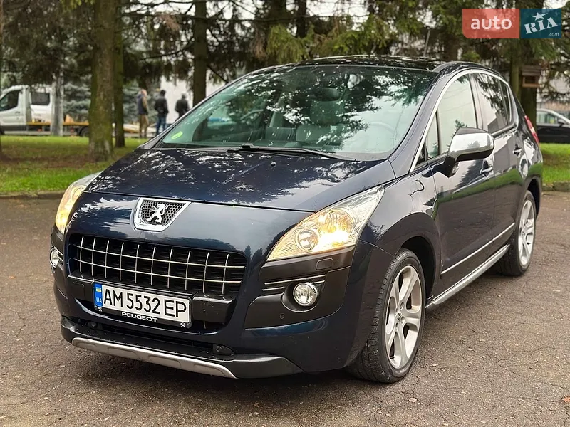 Peugeot 3008