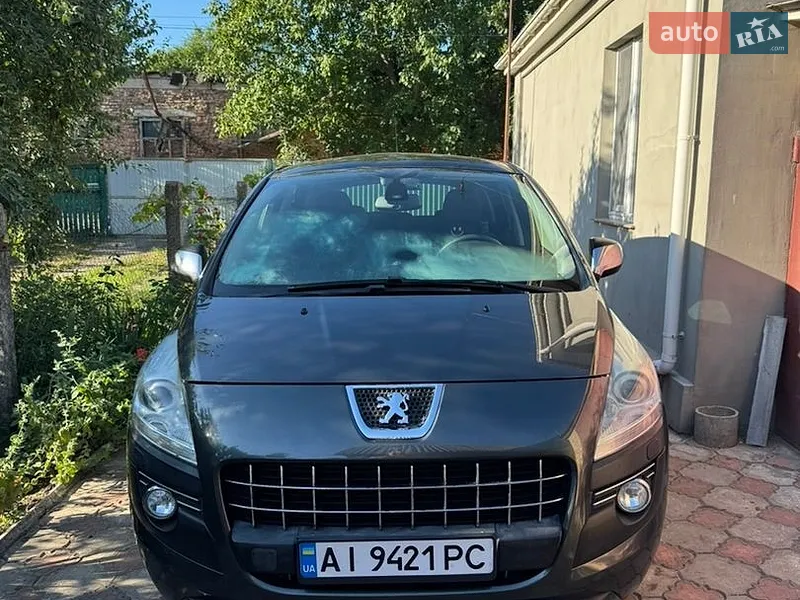 Peugeot 3008