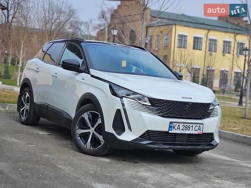 Peugeot 3008