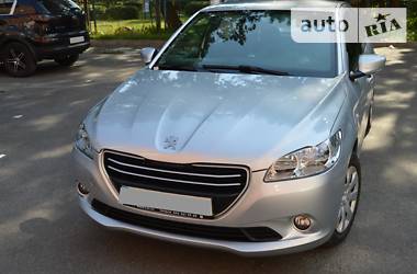 Седан Peugeot 301 2014 в Тернополе