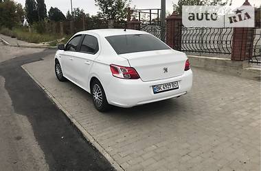 Седан Peugeot 301 2013 в Ровно