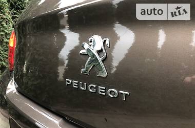 Седан Peugeot 301 2014 в Тернополе