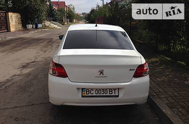 Седан Peugeot 301 2013 в 
