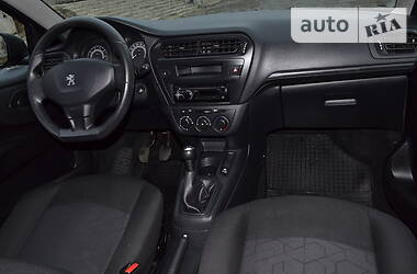 Седан Peugeot 301 2013 в 