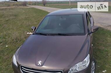 Седан Peugeot 301 2013 в Энергодаре