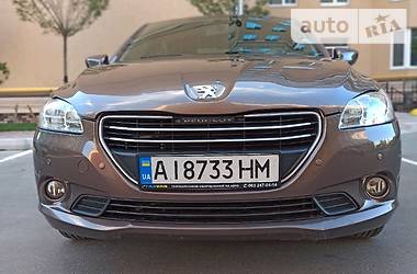 Седан Peugeot 301 2014 в Софіївській Борщагівці