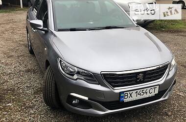 Седан Peugeot 301 2019 в Броварах