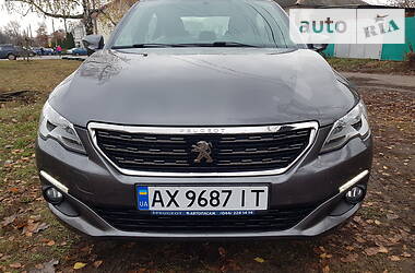 Седан Peugeot 301 2019 в Харькове