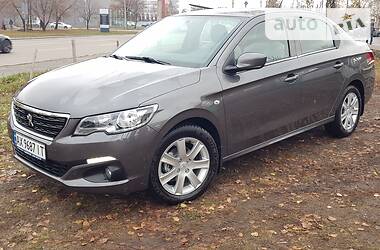 Седан Peugeot 301 2019 в Харькове