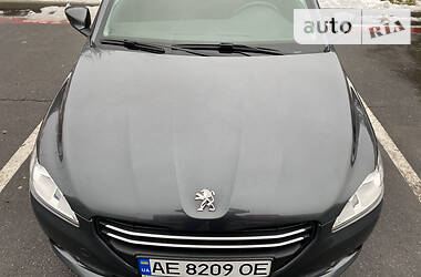 Седан Peugeot 301 2013 в Днепре