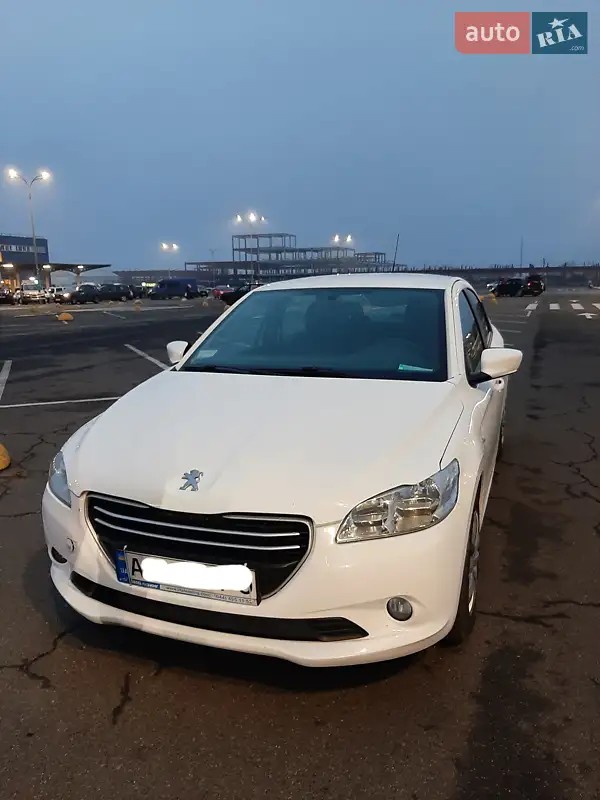 Peugeot 301 2013 VIN VF3DD9HJCDJ770687 фото оголошення 19 з 48