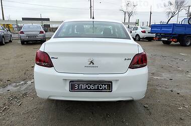 Седан Peugeot 301 2017 в Кропивницькому