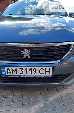 Седан Peugeot 301 2017 в Житомире