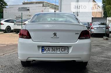 Седан Peugeot 301 2020 в 