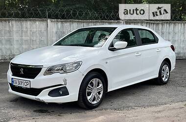 Седан Peugeot 301 2020 в 
