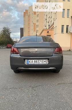 Седан Peugeot 301 2020 в Харькове