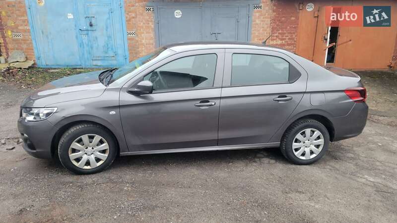 Седан Peugeot 301 2018 в Вінниці