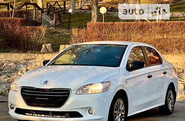 Седан Peugeot 301 2013 в 