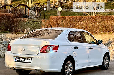 Седан Peugeot 301 2013 в 