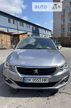 Седан Peugeot 301 2019 в Рівному