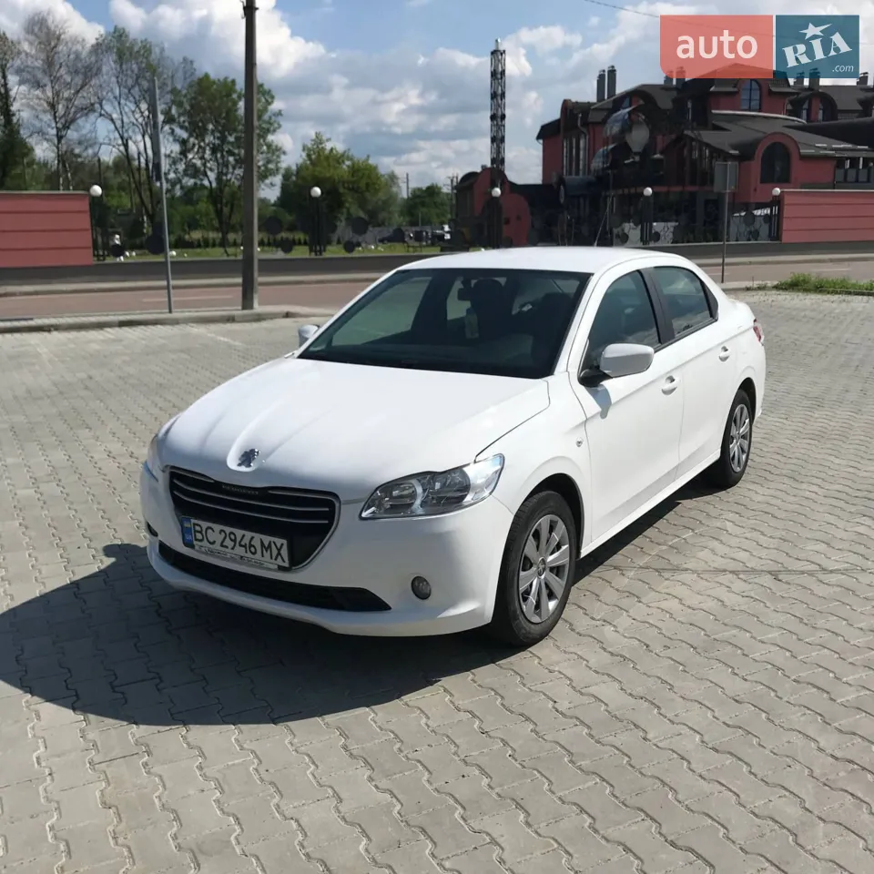2016 Peugeot 301 - мініатюра 24
