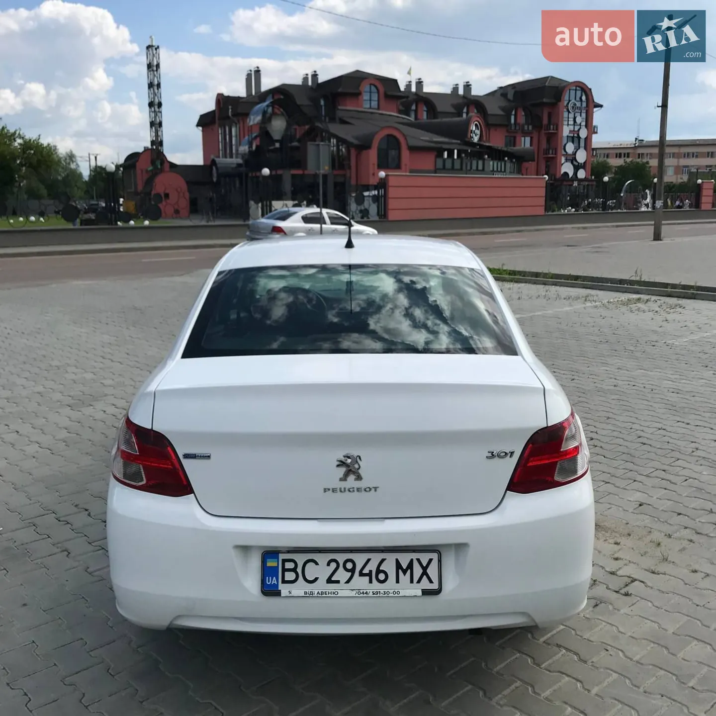 2016 Peugeot 301 - мініатюра 5