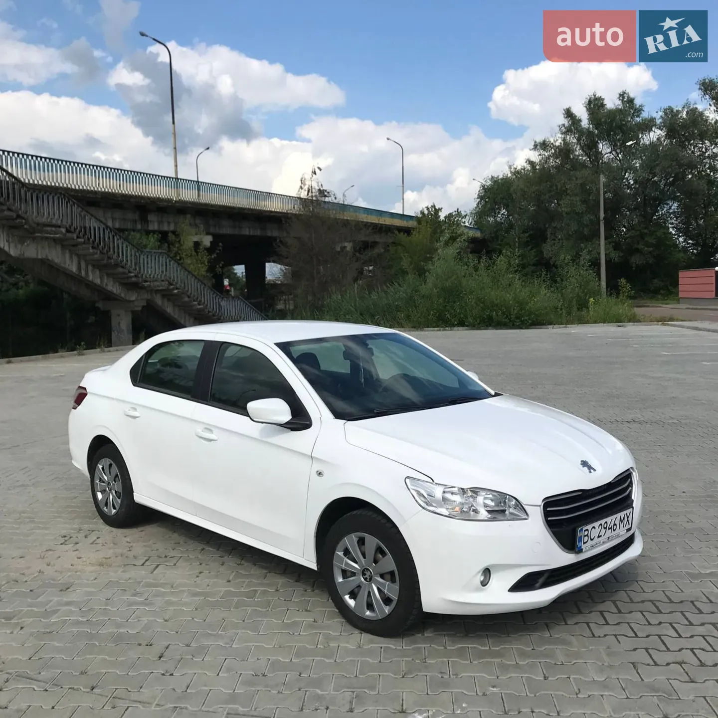 2016 Peugeot 301 - мініатюра 7