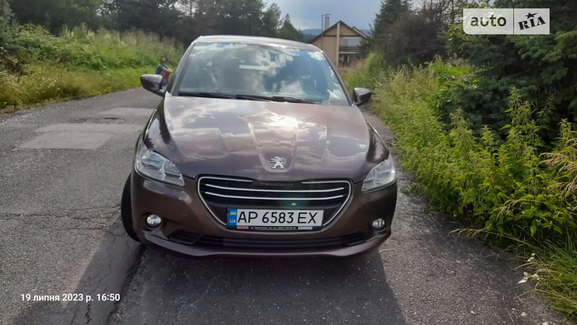 2013 Peugeot 301 - фото 1