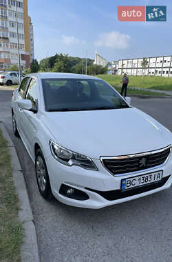 Седан Peugeot 301 2019 в Львове