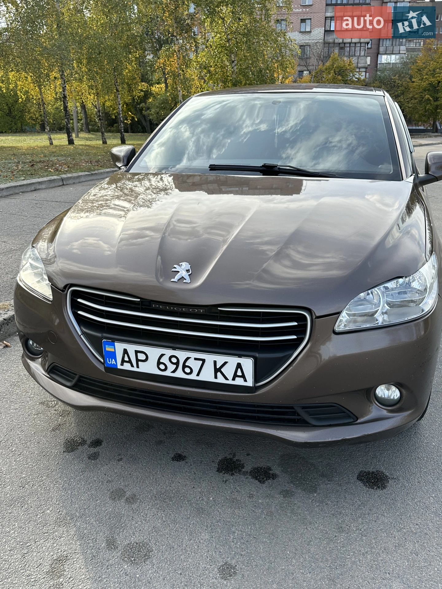 2015 Peugeot 301 - мініатюра 3