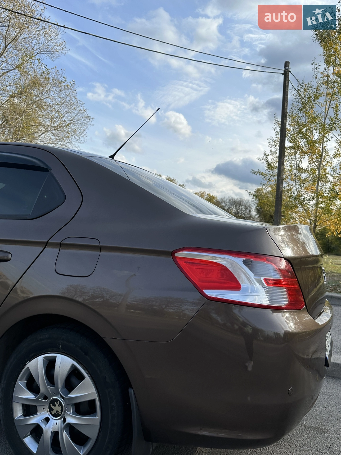 2015 Peugeot 301 - мініатюра 9