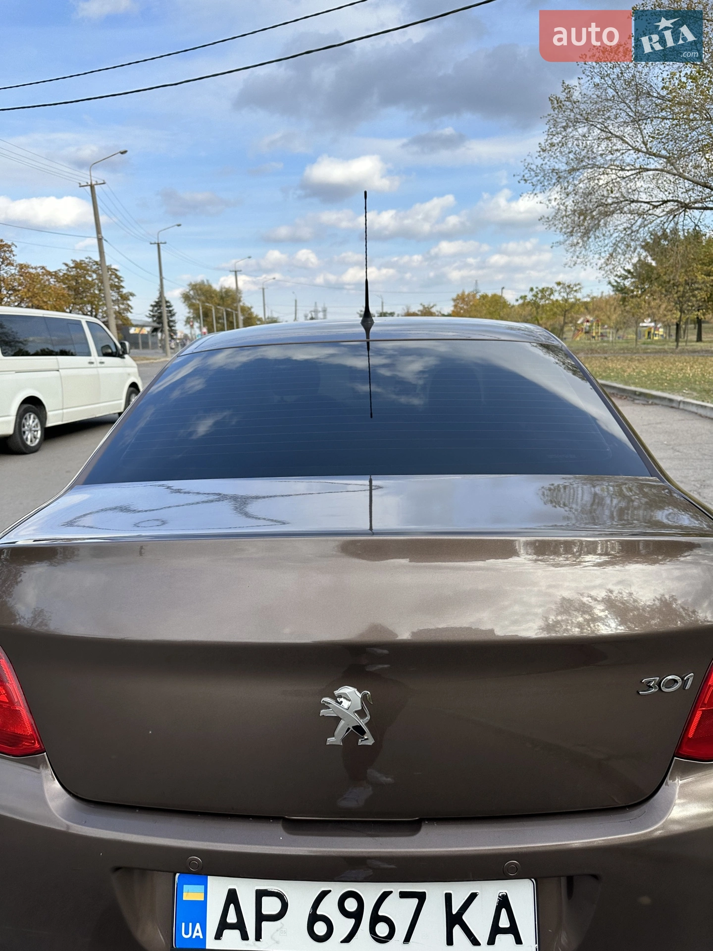 2015 Peugeot 301 - мініатюра 13