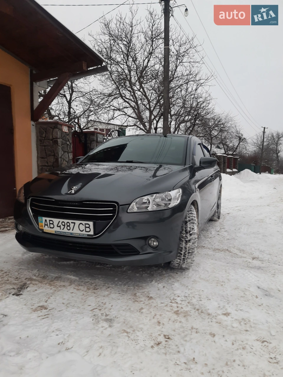 2013 Peugeot 301 - мініатюра 19