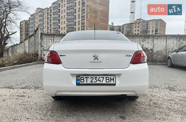 Седан Peugeot 301 2016 в Черноморске