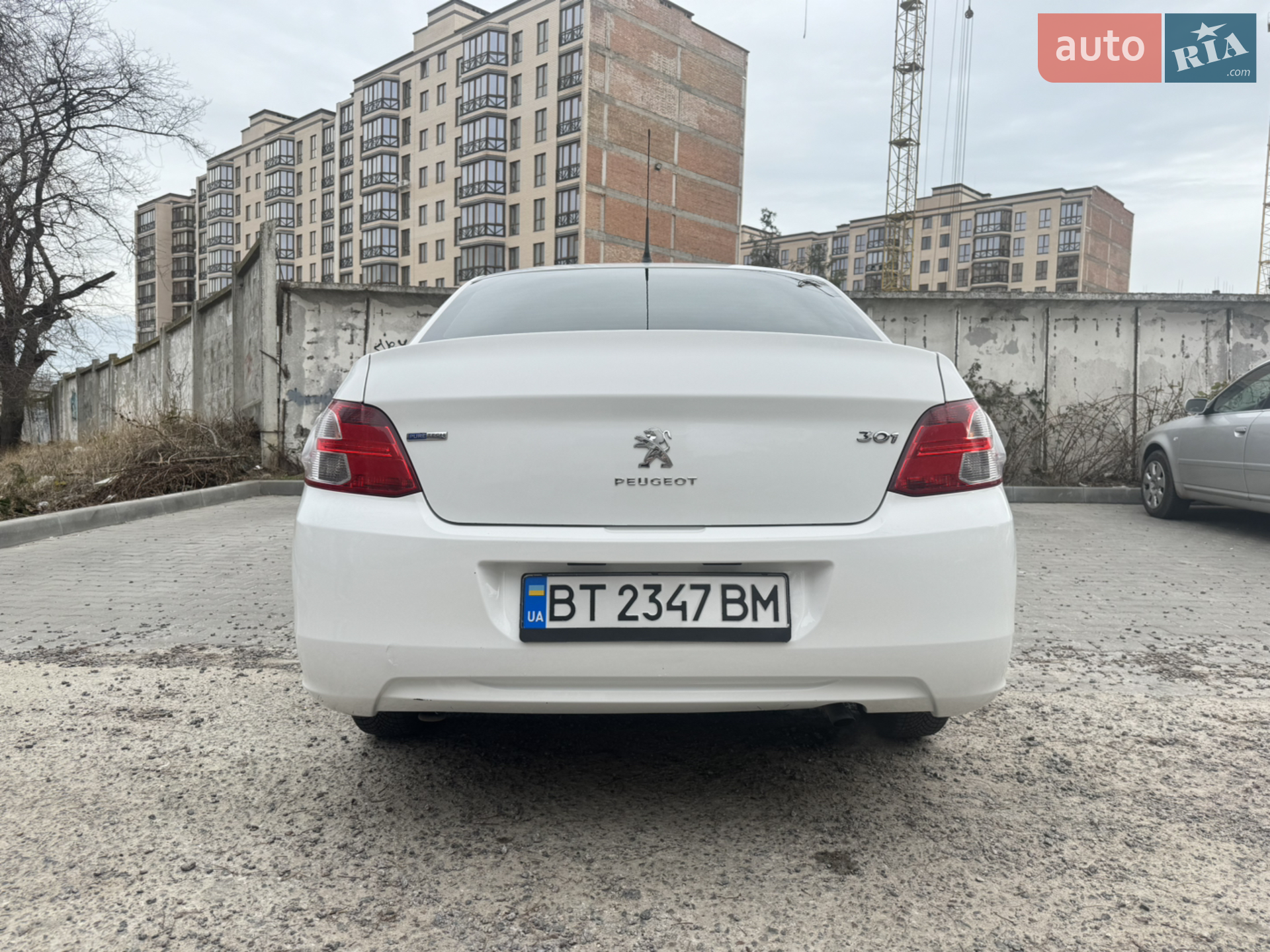 2016 Peugeot 301 - мініатюра 5