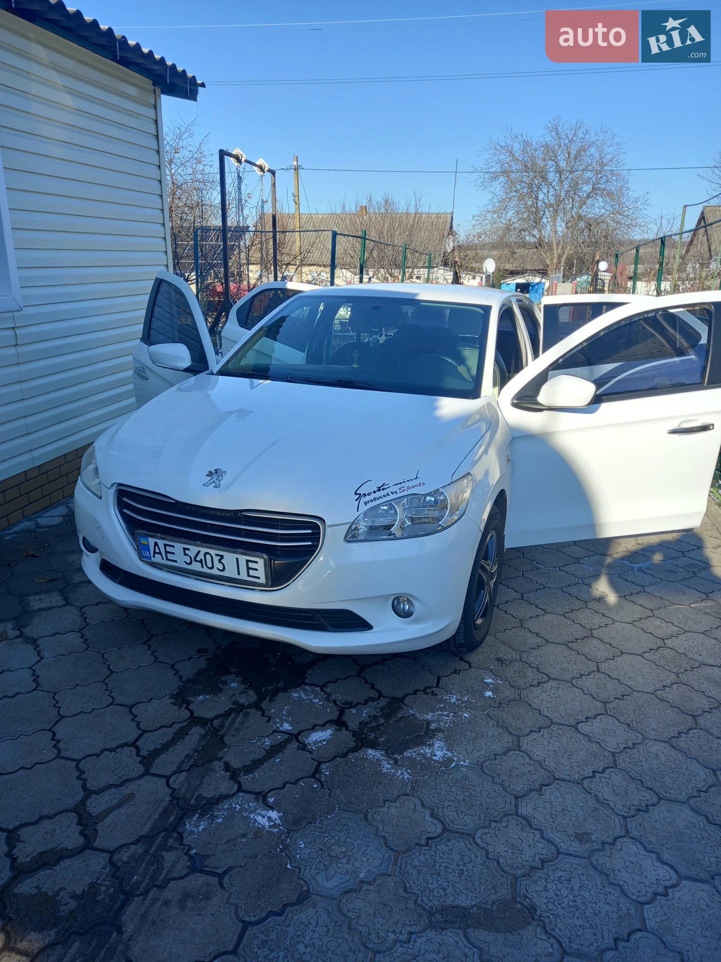 2013 Peugeot 301 - мініатюра 5