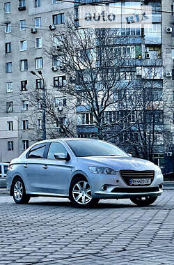 Седан Peugeot 301 2013 в Одесі