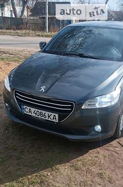 Седан Peugeot 301 2013 в Звенигородке