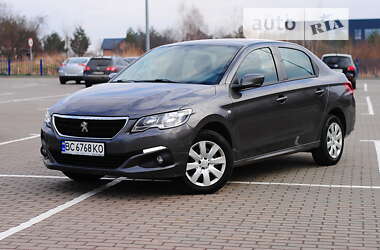 Седан Peugeot 301 2020 в Дрогобичі