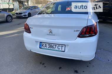 Седан Peugeot 301 2018 в Киеве