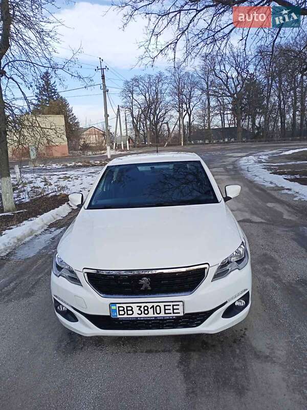 Седан Peugeot 301 2020 в Вінниці