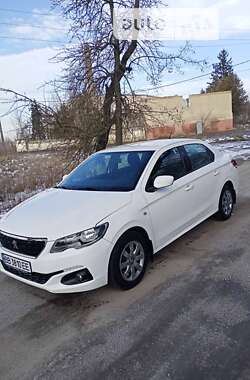 Седан Peugeot 301 2020 в Виннице