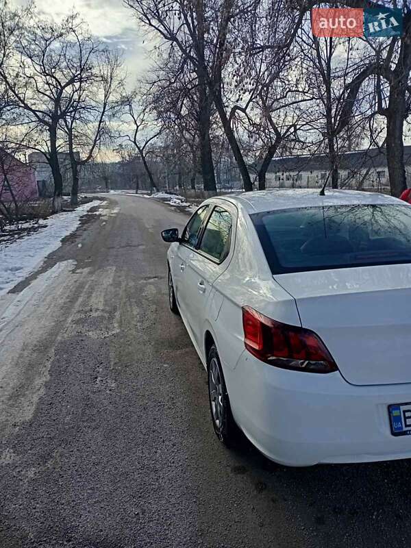 Седан Peugeot 301 2020 в Вінниці