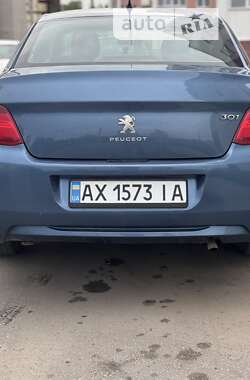 Седан Peugeot 301 2013 в Харькове